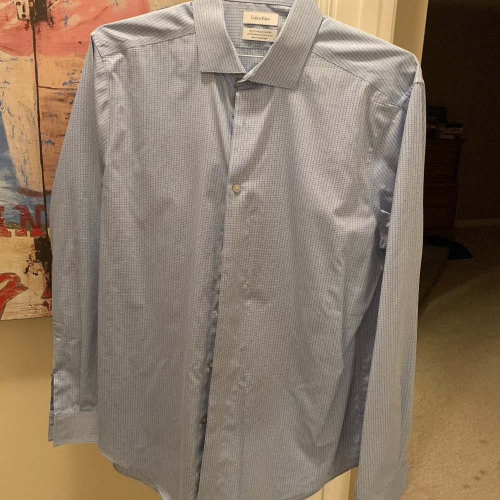 Calvin Klein Button Down